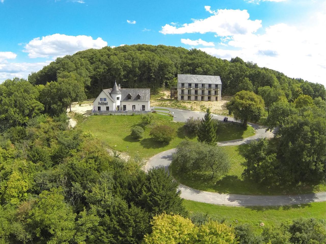 Logis Hotel-Restaurant Imago La Roche-Clermault Exterior foto